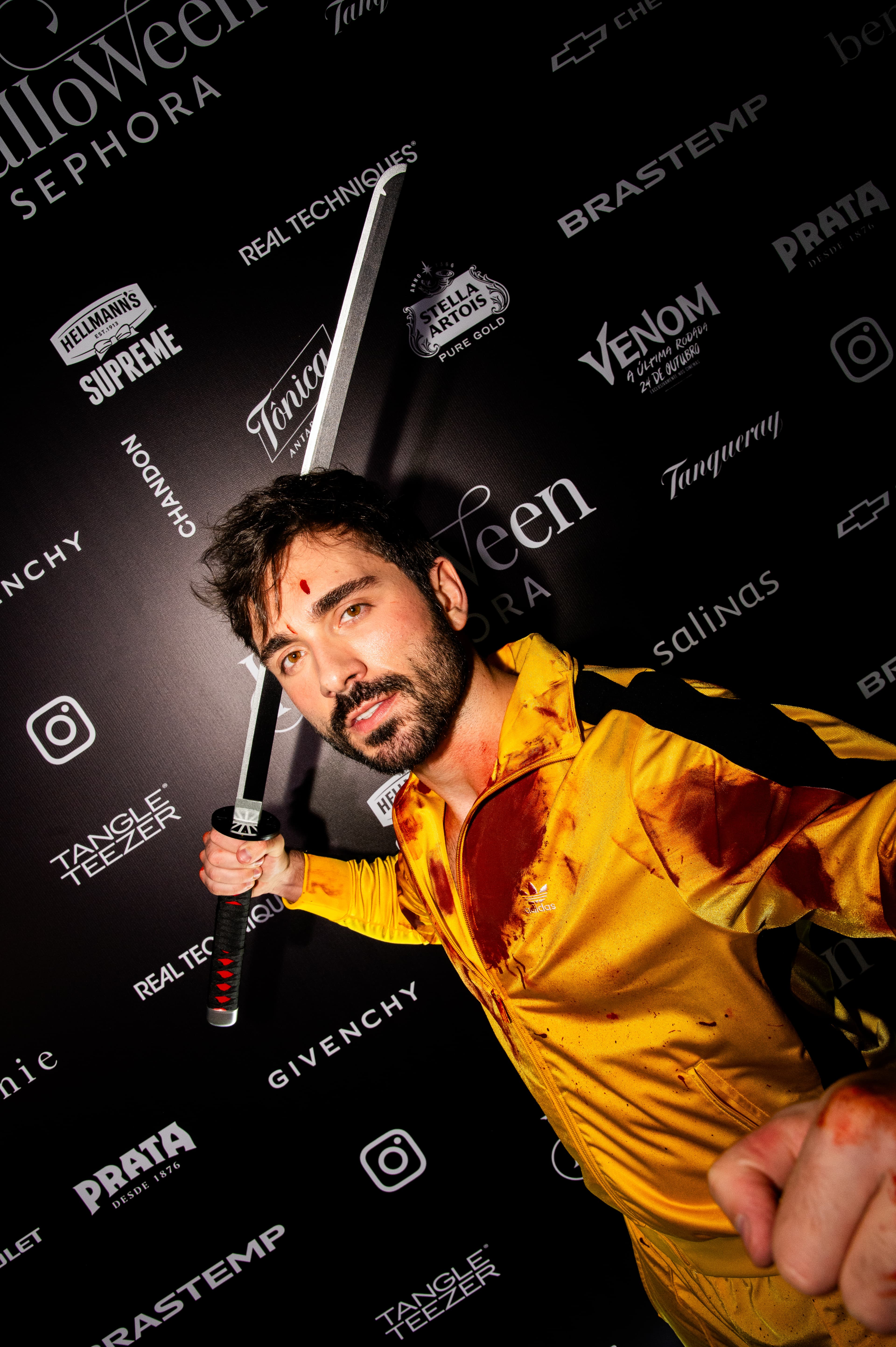 Luan Poffo apresentação 5