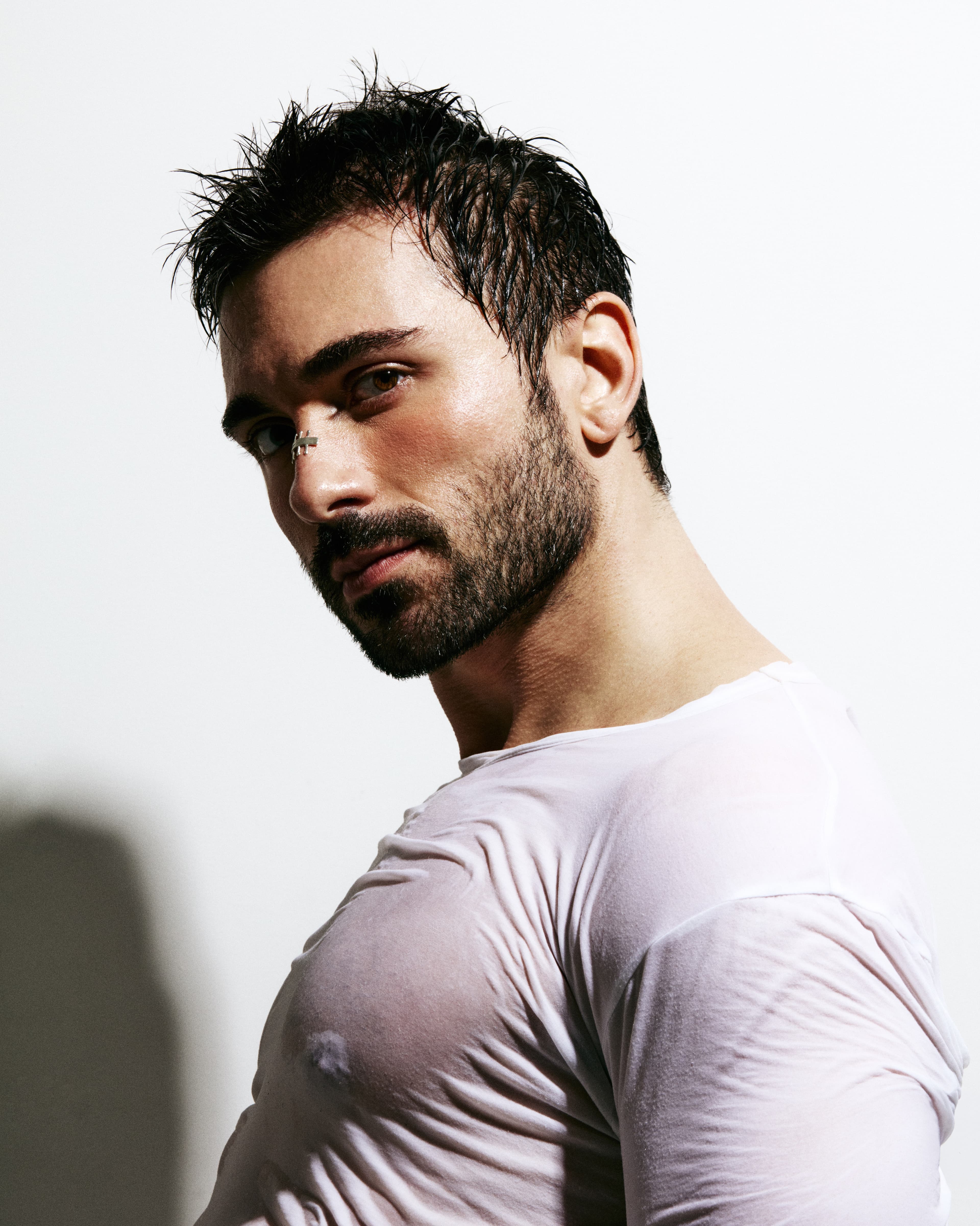 Luan Poffo retrato profissional