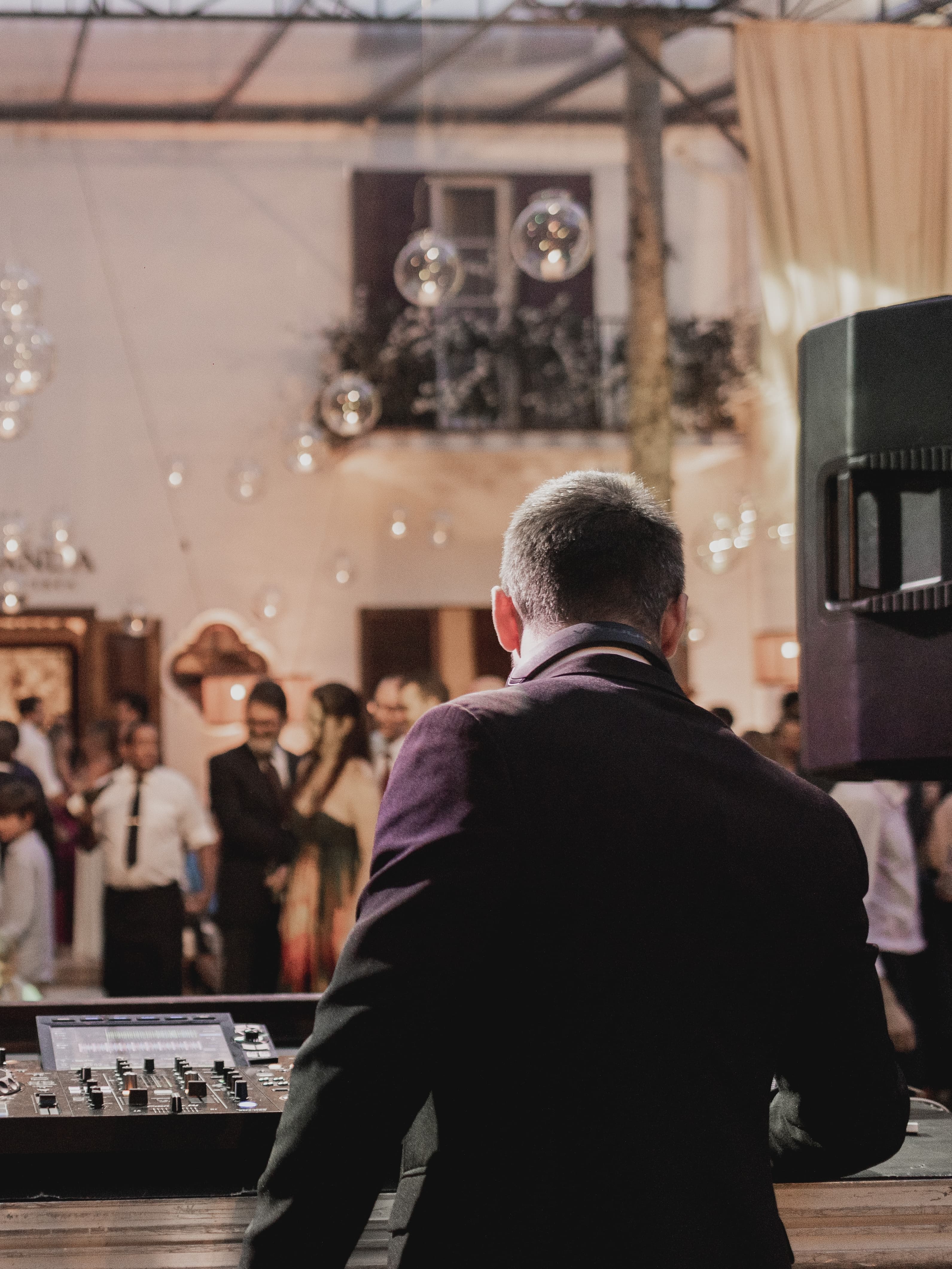 Eventos sociais — apresentação 1