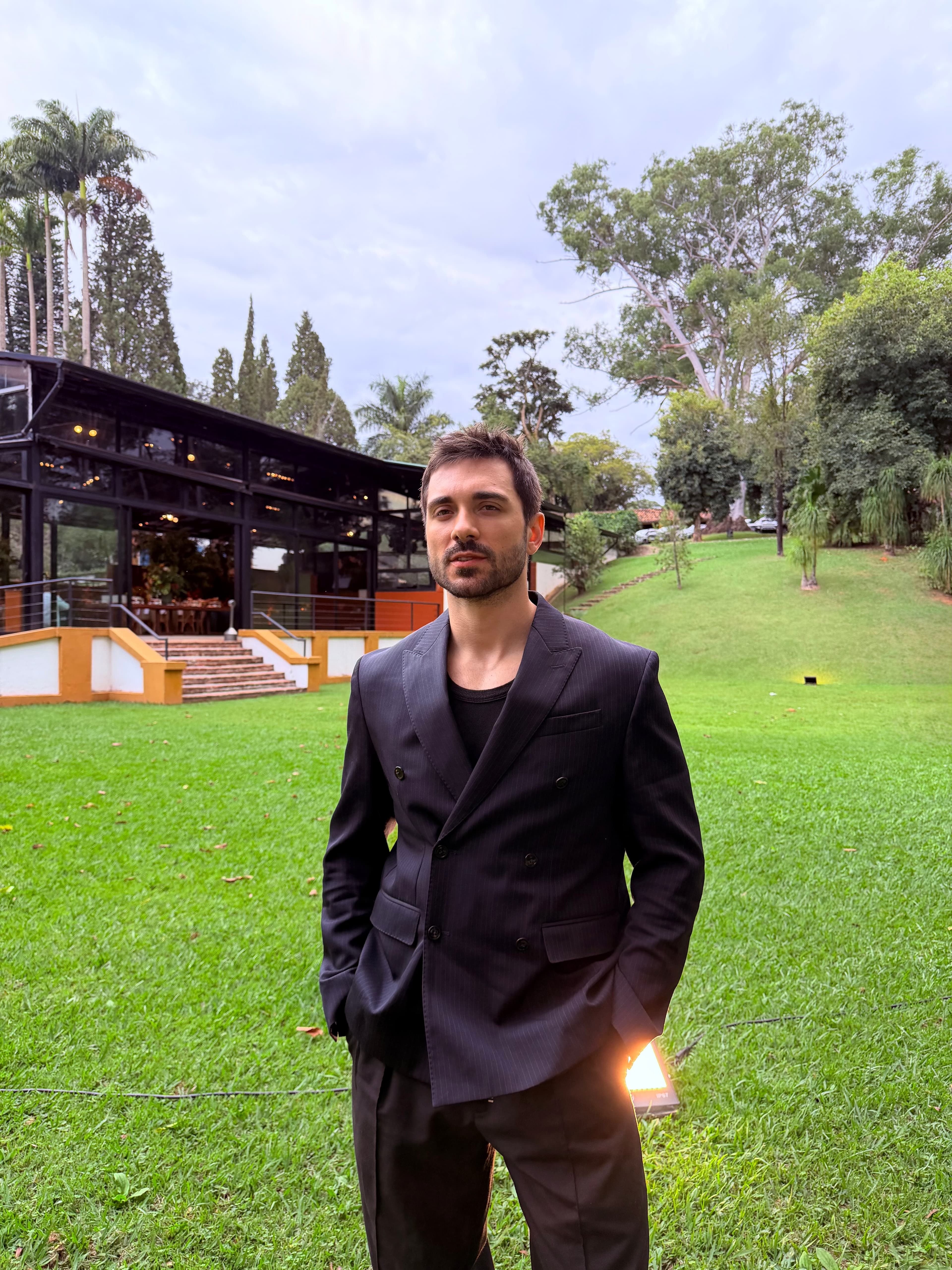 Eventos sociais — apresentação 6